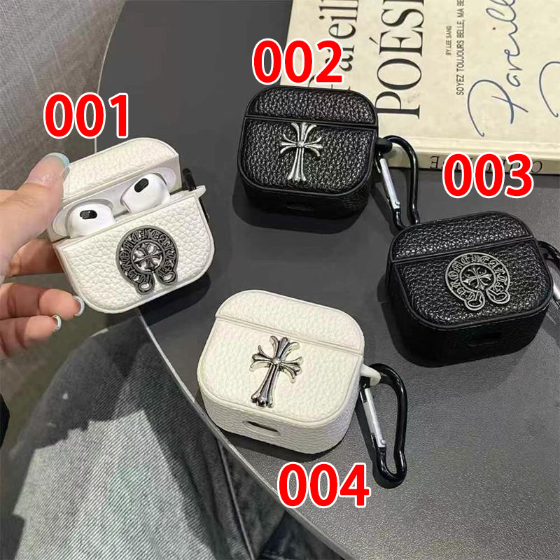 クロムハーツ Airpods 4/3/Pro2ケース
