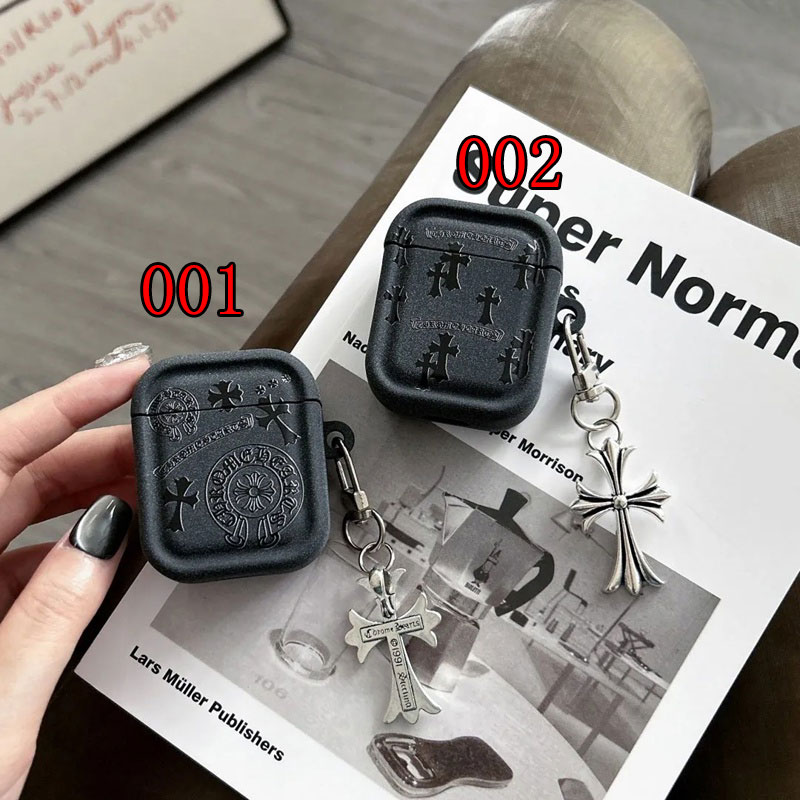 Chrome Hearts Airpods Pro3/4/3/Pro2ケース