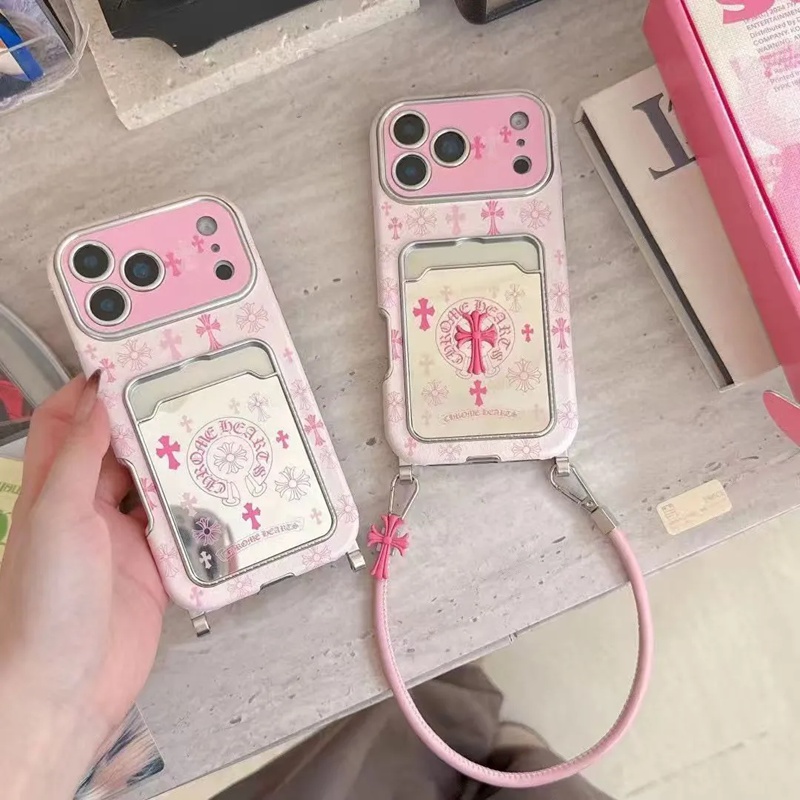 クロムハーツiPhone  16プロマックス15 14 17 Air スマホカバー