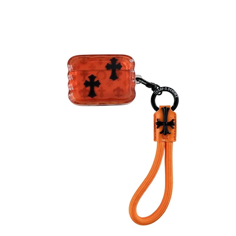  Chrome Hearts エアーポッズ 第四世代ケース