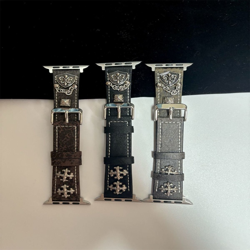  Chrome Heartsアップルウォッチ Ultra3 Ultraベルト