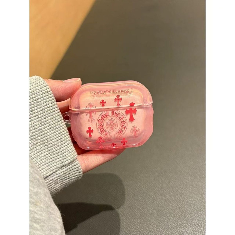 Chrome Heartsブランド Airpods Pro3/4/3/Pro2ケース