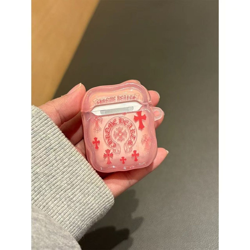 クロムハーツ 第3世代 airpods Pro3/4/pro2 ケース