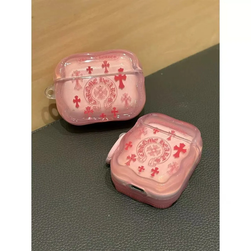 Chrome Heartsエアーポッズ 第四世代ケース