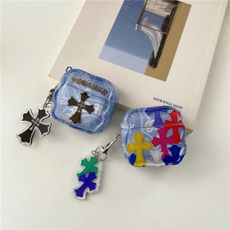 ブランドクロムハーツAirpods Pro3/Pro2/3 4カバー