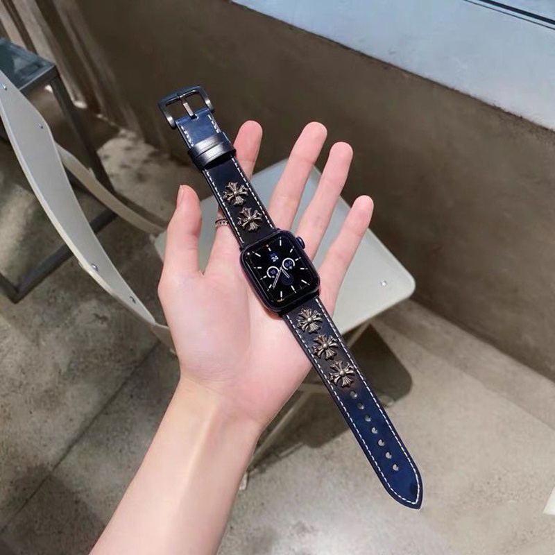クロムハーツApple Watch 38¬49mmベルト