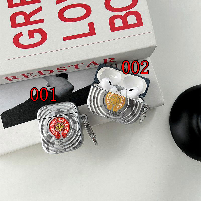 クロムハーツ 第3世代 airpods Pro3/4/pro2 ケース