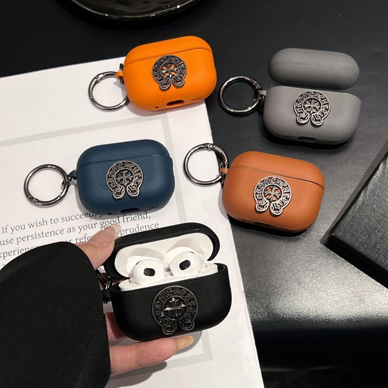 クロムハーツairpods Pro3/4/pro2 ケース
