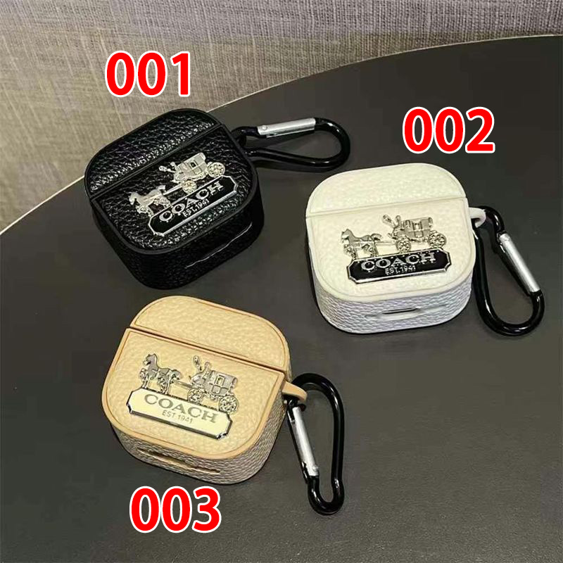 ブランド Airpods 4/3/Pro2ケースコーチ