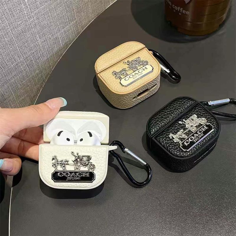 コーチairpods 4 pro2ケース