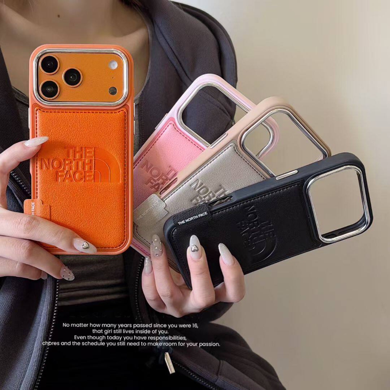 ザノースフェイスiphone Air 16e 14 17 Pro Max 15 Plusケース