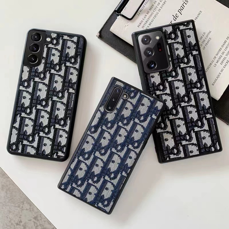 ブランド Dior ギャラクシーS23 PLUS ULTRAケースカバー