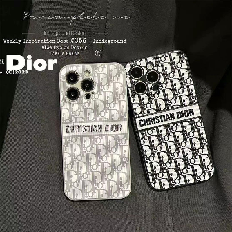 Dior耐衝撃のiPhone 15 pro max 14  13 12 plusスマホケース