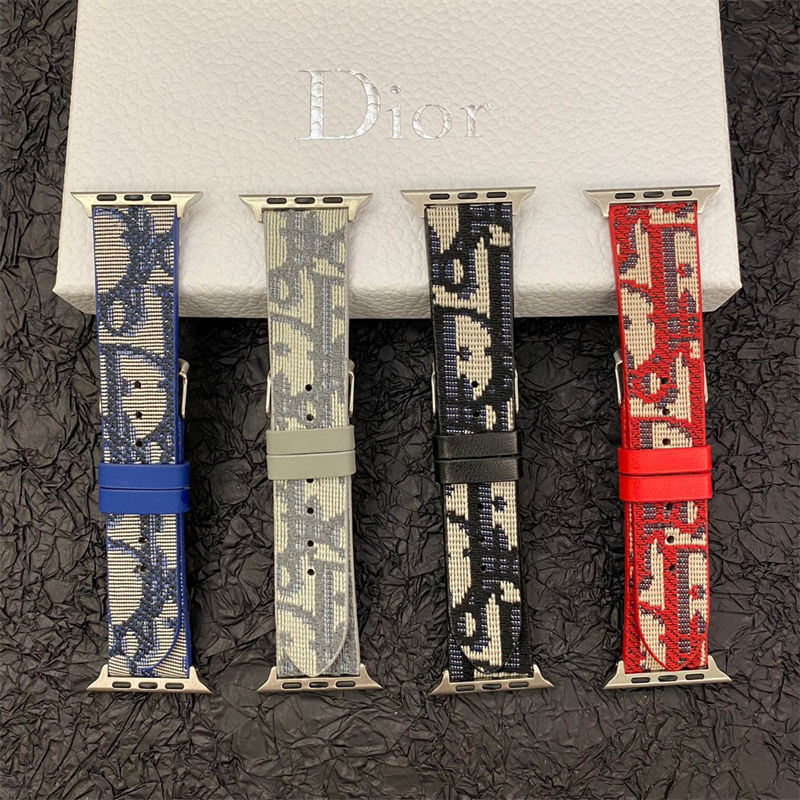ディオールapple watch se2ストラップ