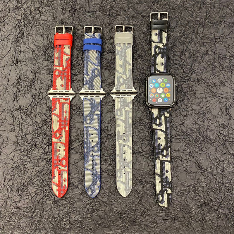 Dior apple watch ultra/8/7/6/5/4/3/2/1バンド