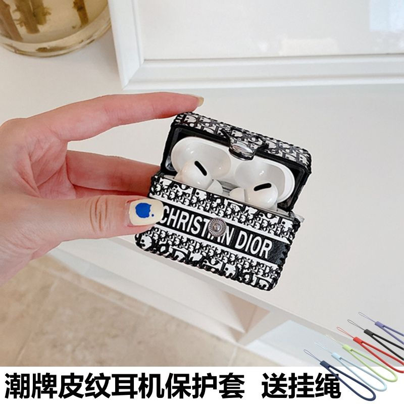 ディオール第3世代 airpods 4/pro2 ケース 