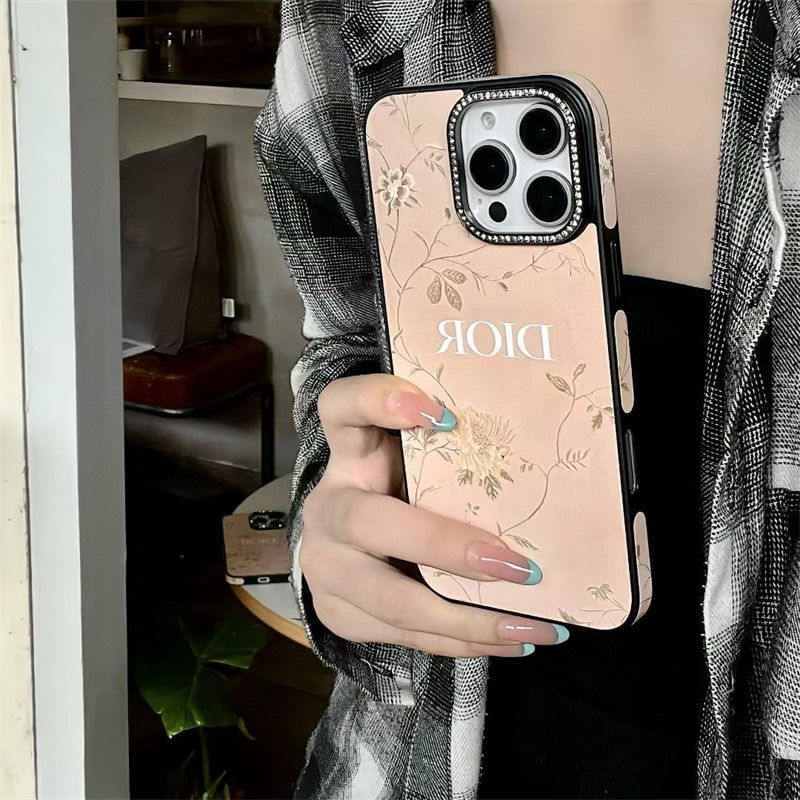 ディオールiPhone  17pro 16e 15 pro max スマホケース
