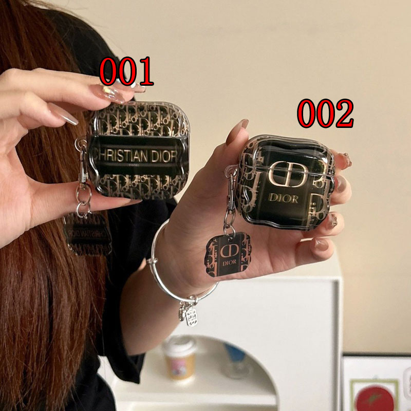 ディオール Airpods Pro3/4/3/Pro2ケース