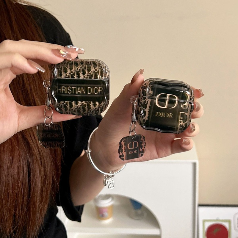 ディオール 第3世代 airpods Pro3/4/pro2 ケース