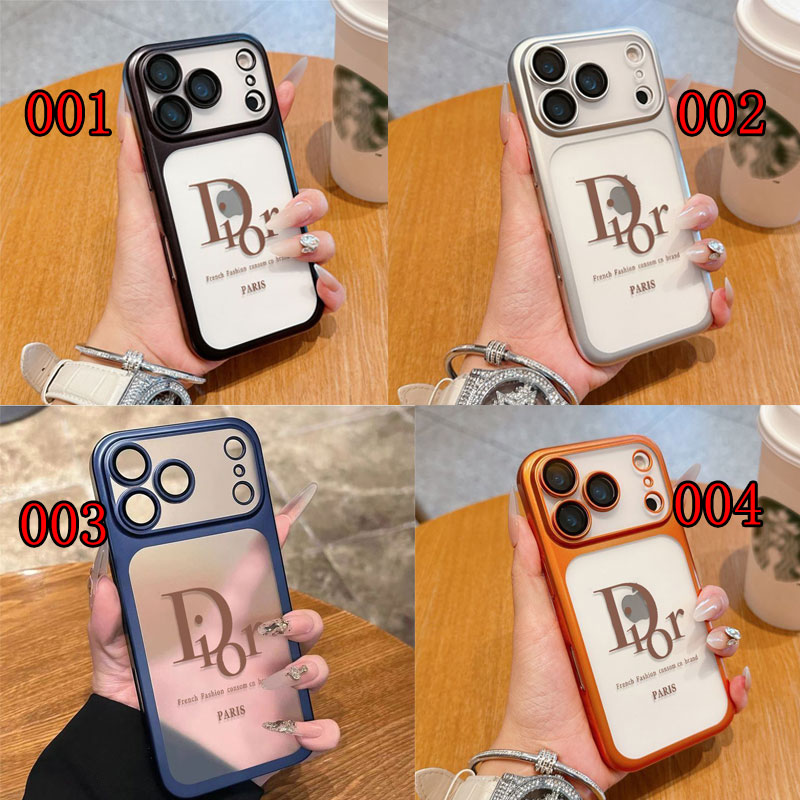 ディオールiphone Air 16e 14 17 Pro Max 15 Plusケース