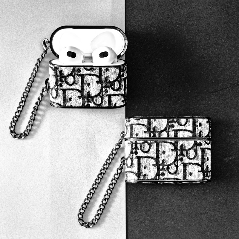 Dior エアーポッズ プロ3/4/プロ2/3カバー 