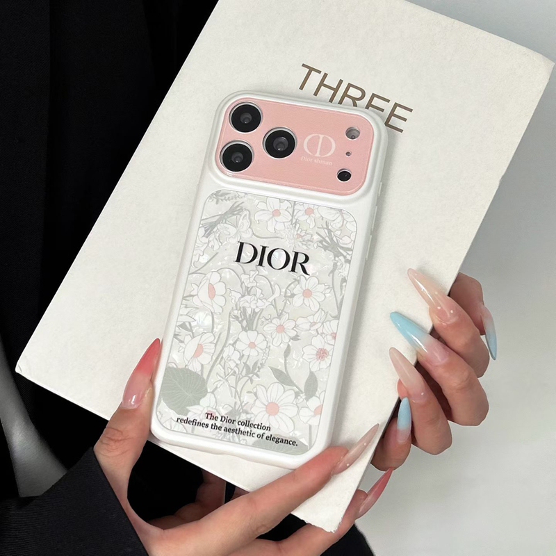 Dior アイフォン17/17e/15/14pro 16+ケース