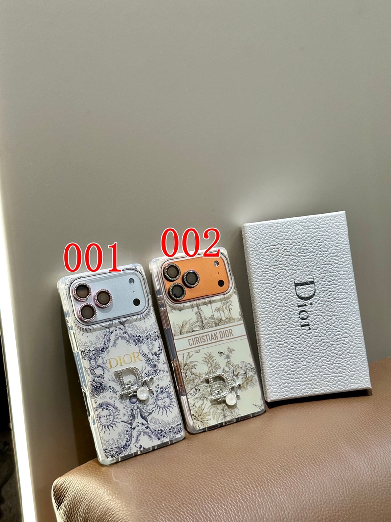 Dior アイフォン18pro max/17/17e/15/14 13pro 16+ケース