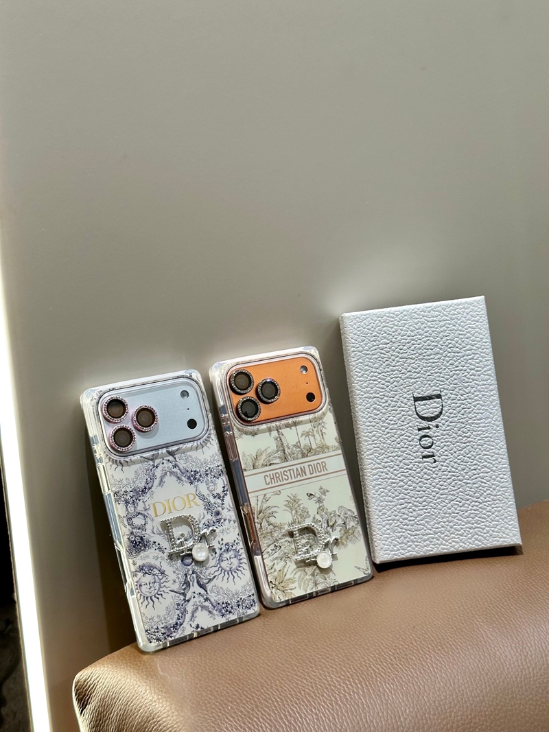 ディオールiphone 17e 16e 18 17 Pro Max 15 Plusケース