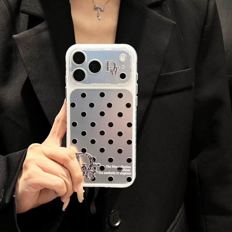Dior アイフォン17 16 pro max 15 plus 14proケース