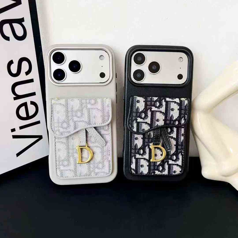 Diorアイフォン18pro max/17/17e/15/14pro 16+ケース