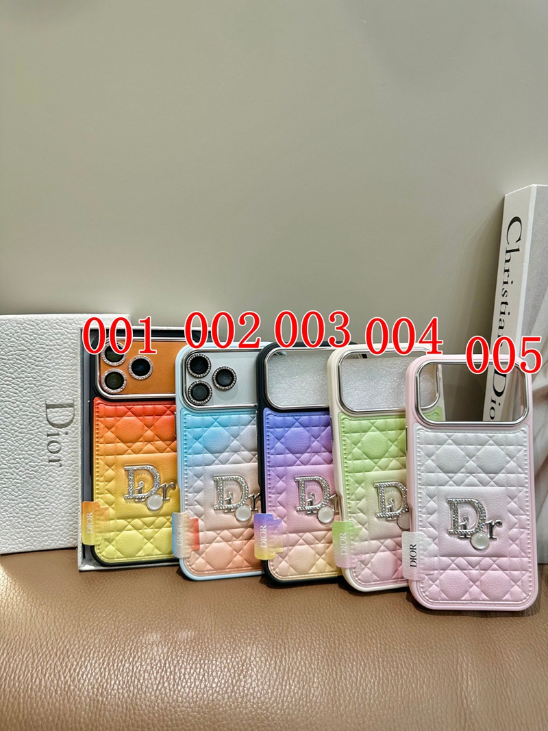Diorアイフォン18pro 17 air 16 pro max 15 plus 14proケース