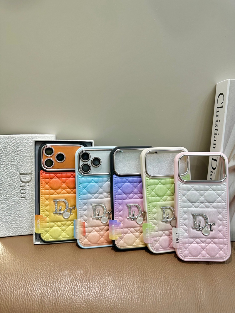 Diorアイフォン18pro max/17/17e/15/14 13pro 16+ケース