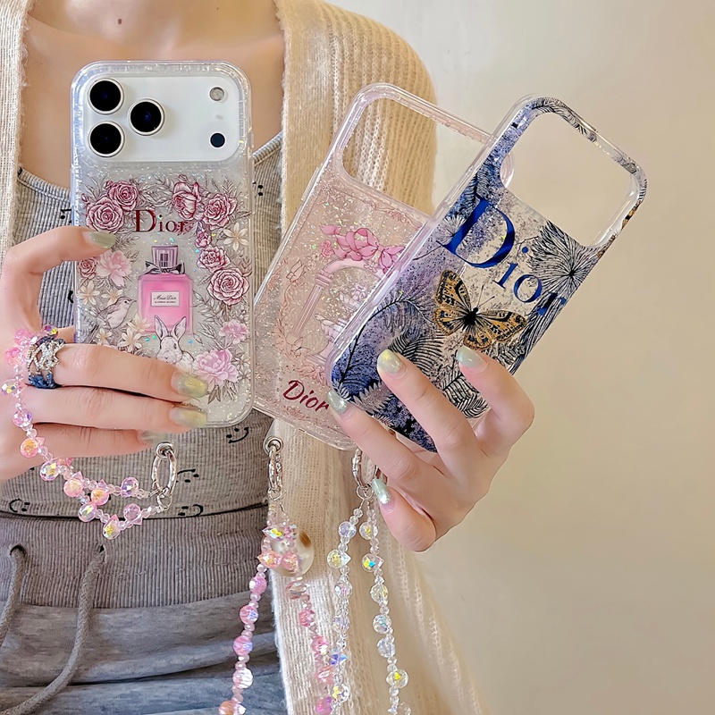 Dior アイフォンAir /16プロ マックス/15 17 プロ/16カバー