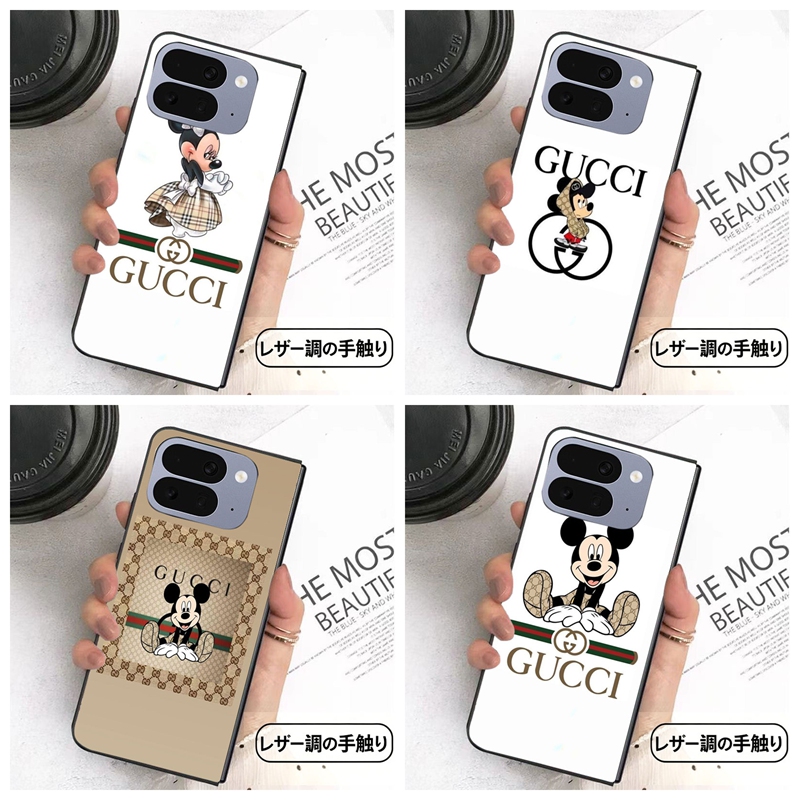 グッチGoogle Pixel Pro 11 10 9 foldケース