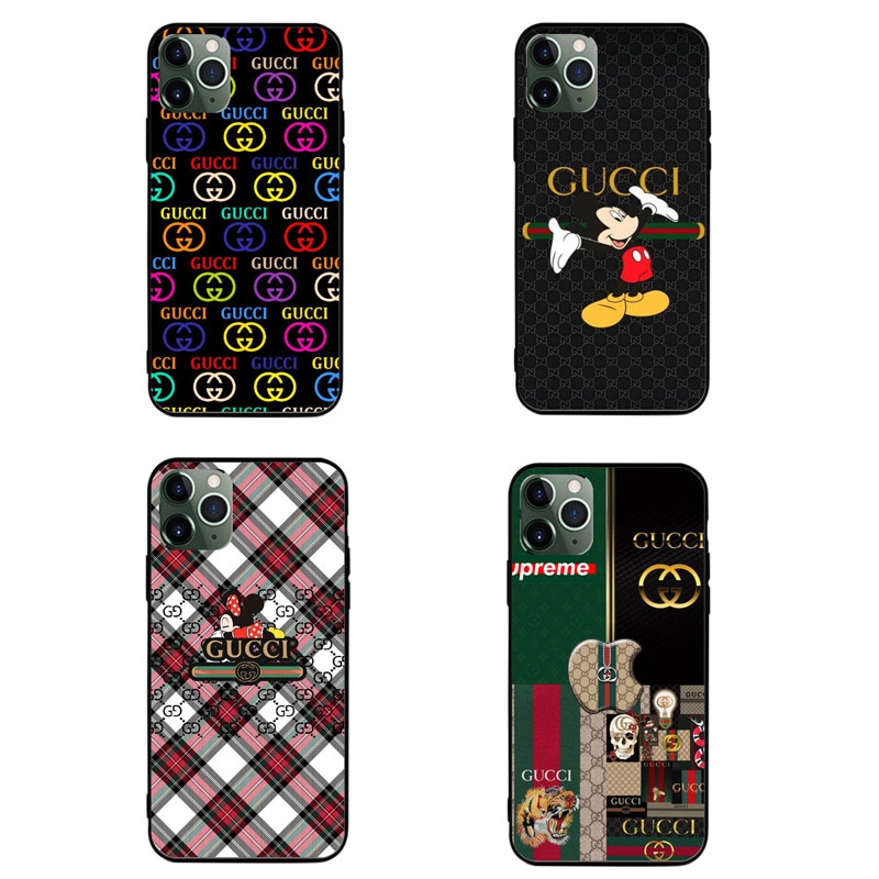 Gucci ギャラクシーs26 s23 s24 s25ケース