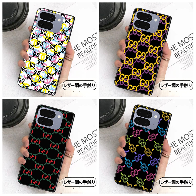 Gucci グーグル ピクセルPro 11 10 9 foldスマホケース