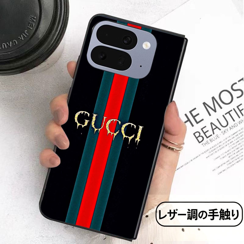 Gucci グーグル ピクセルPro 11 10 9 foldケース