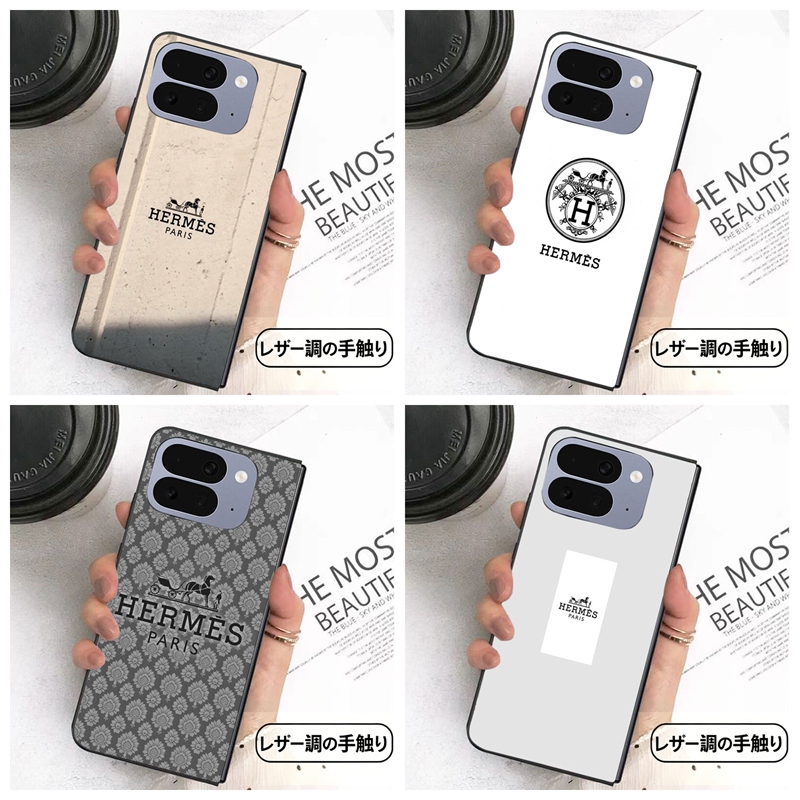エルメスGalaxy Z flip 5 4 6 7 8ケース