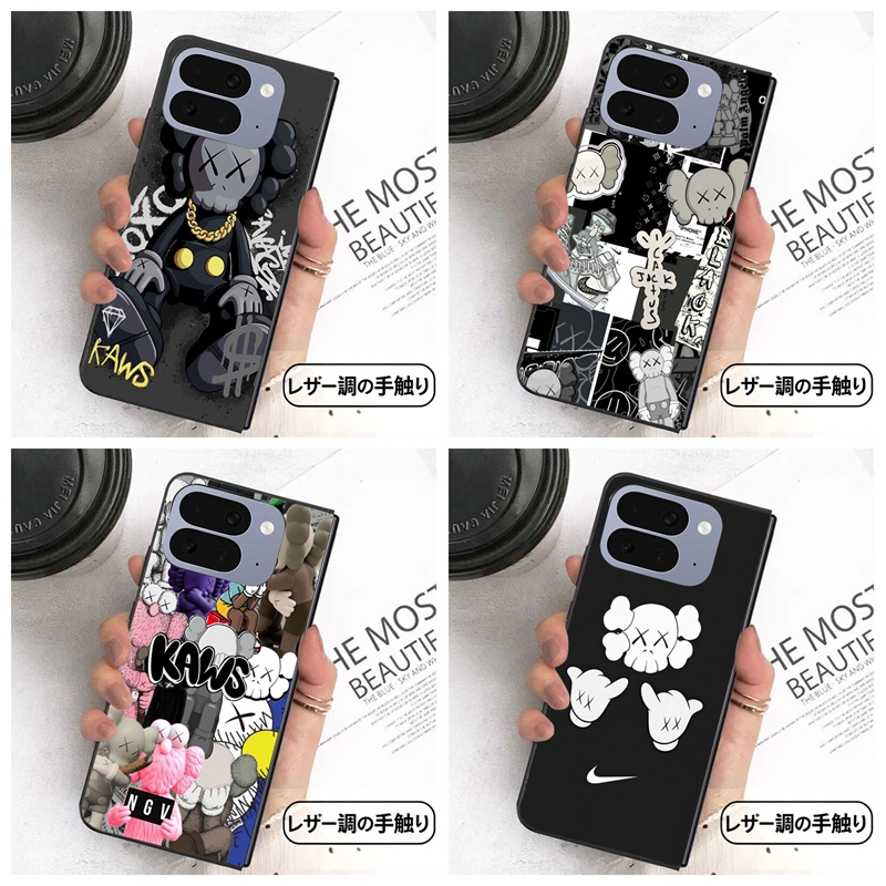  Kaws ギャラクシー Z Fold8 6 7 5/Fold8 7 5 4 6ケース