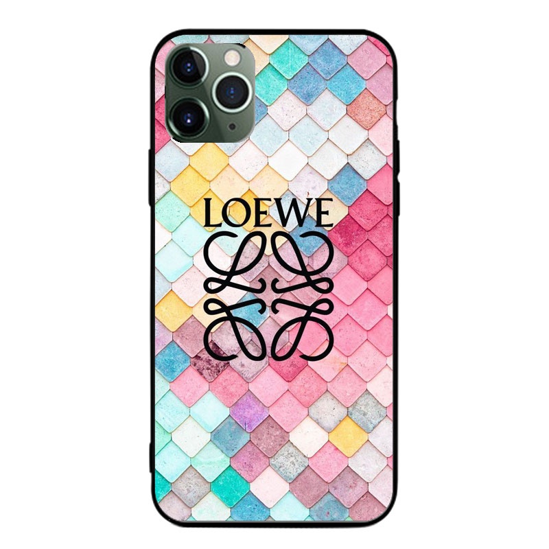 ロエベiphone Air 15 16 17 proケース