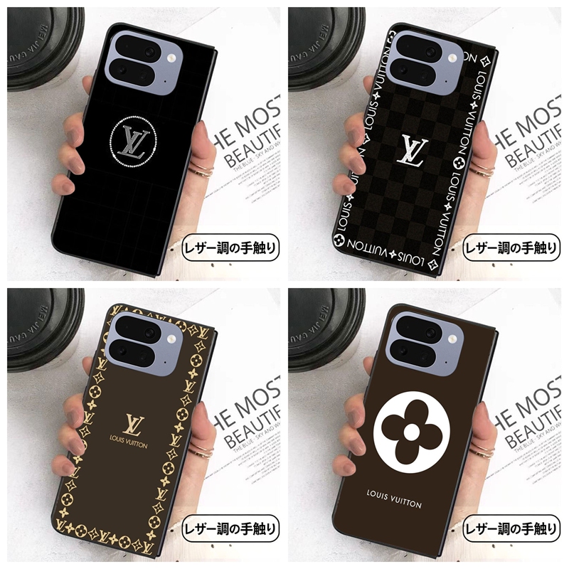 ルイヴィトン Samsung Z Fold flip 5 4 6 7 8スマホケース