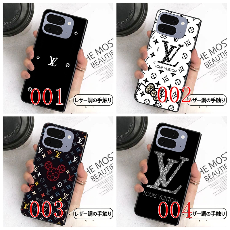Lvグーグル ピクセルPro 11 10 9 foldケース