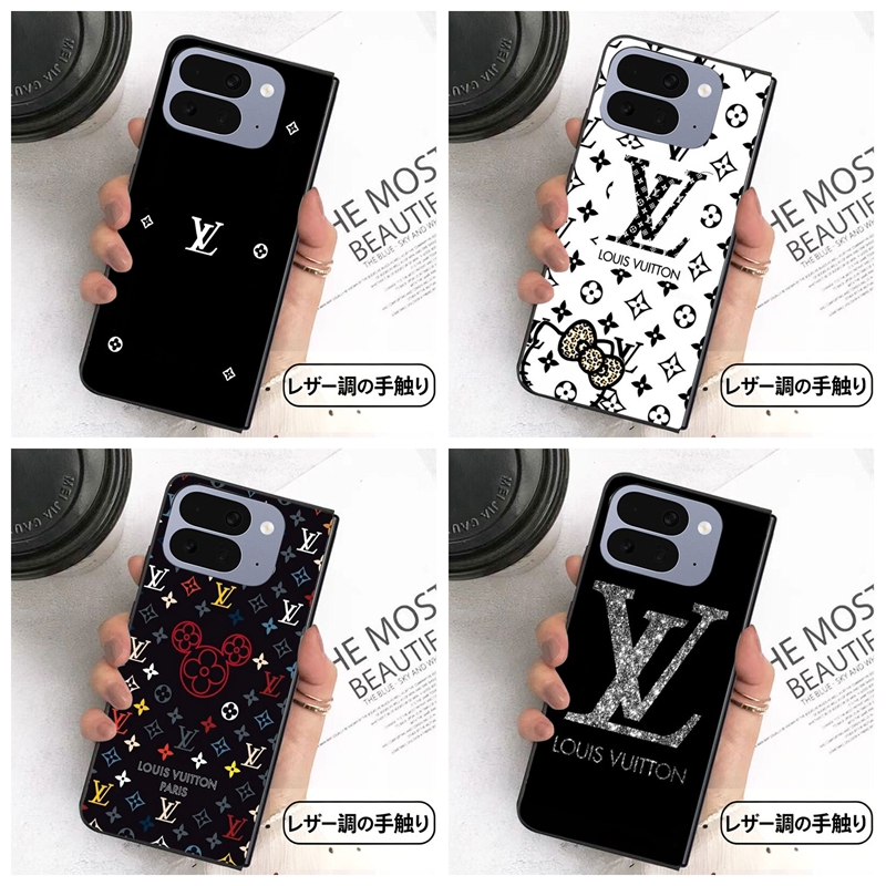 ルイヴィトンSamsung Z Fold 8 7 6 5 4スマホカバー 