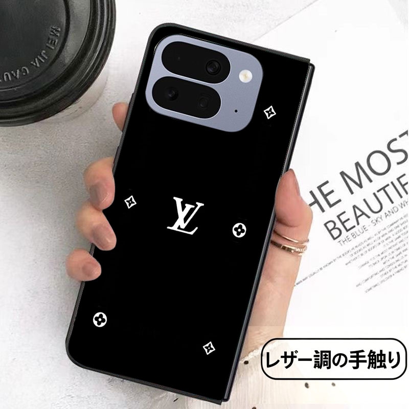 ルイヴィトンGalaxy Z Flip8 7 5 4 6スマホケース