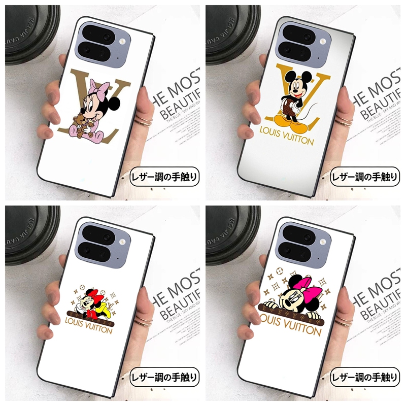 ルイヴィトンGoogle Pixel Pro 11 10 9 foldケース