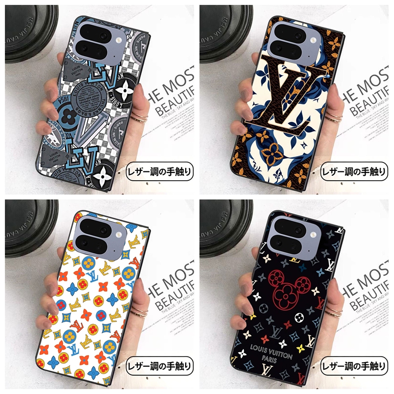 ルイヴィトンGoogle Pixel Pro 11 10 9 foldスマホケース