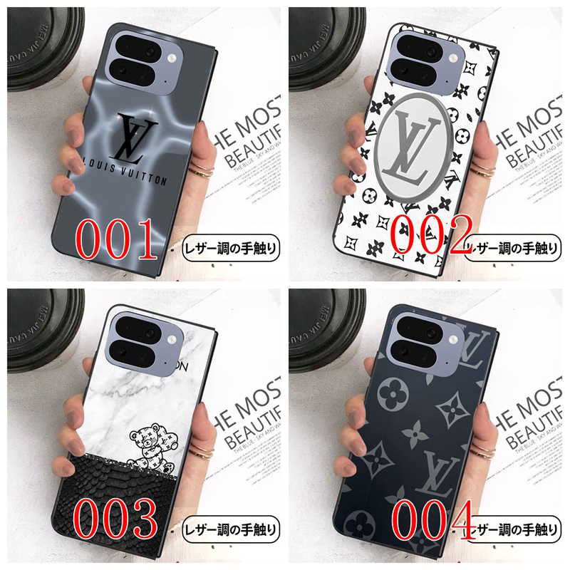 ルイヴィトンかわいいGalaxy Z flip 5 4 6 7 8 Fold8 ultraケース