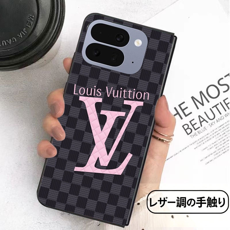 Lv ルイヴィトンGoogle Pixel Pro 11 10 9 fold気質