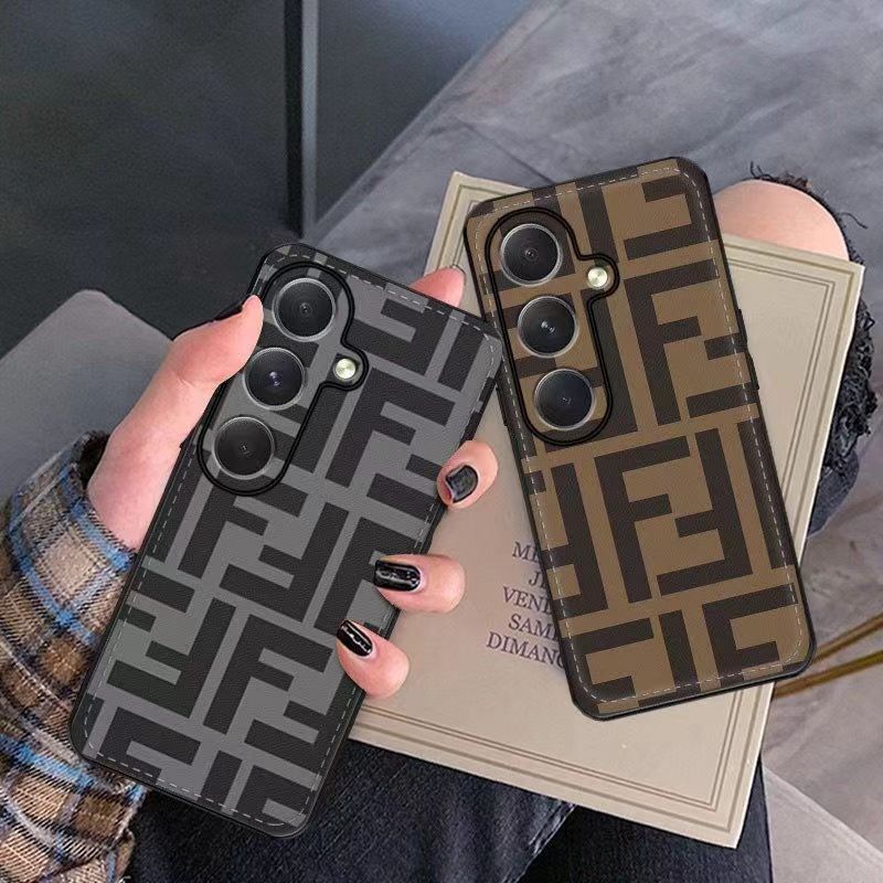 Fendi フェンデイgalaxy a54 5g s23 ultraスマホカバーサムスン耐衝撃のブランドギャラクシーa54 a53ケース軽量メンズ
