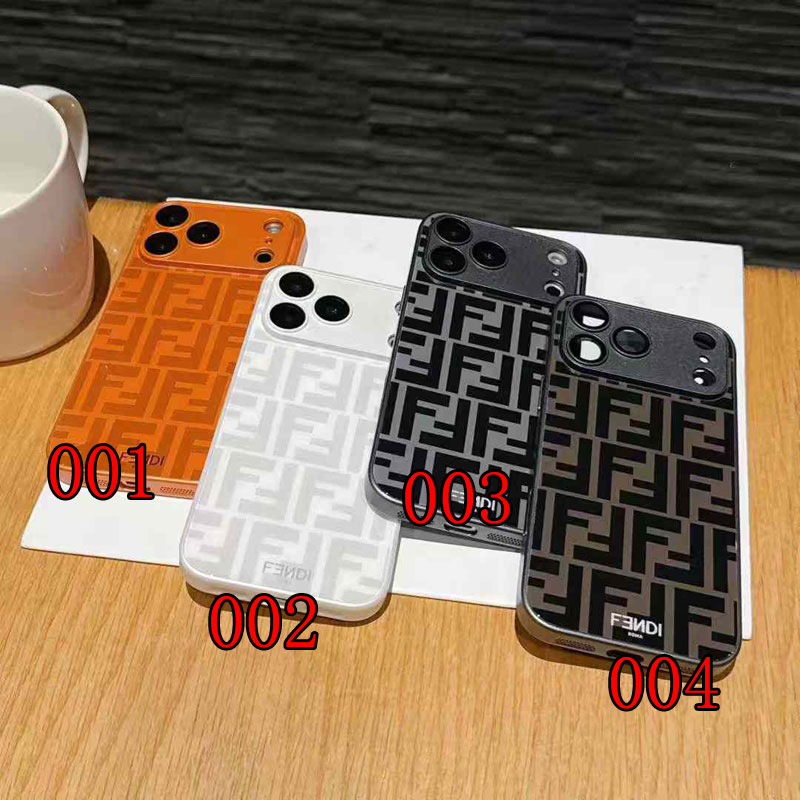 Fendi アイフォンAir /16プロ マックス/15 17 プロ/16カバー